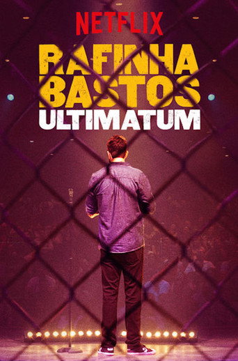 Assistir Rafinha Bastos: Ultimato online dublado e legendado