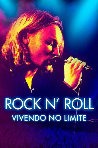 Assistir Rock N' Roll:  Vivendo no Limite online dublado e legendado