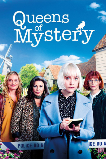 Poster de Queens of Mystery