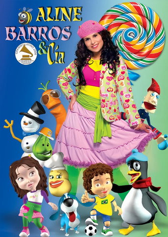 Assistir Aline Barros e Cia online dublado e legendado