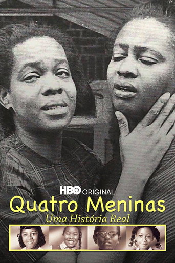 Poster de Quatro Meninas: Uma História Real