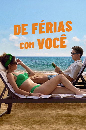Poster de De Férias com Você