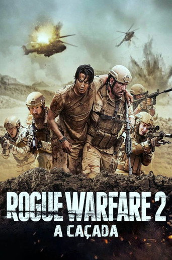 Assistir Rogue Warfare 2: A Caçada online dublado e legendado