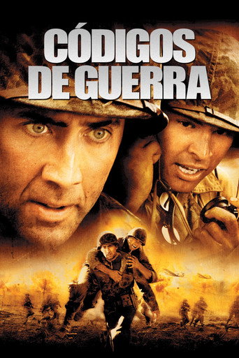 Assistir Códigos de Guerra online dublado e legendado
