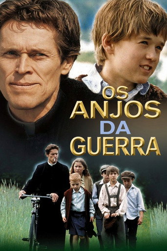 Poster de Os Anjos da Guerra