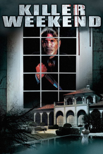 Assistir Killer Weekend online dublado e legendado