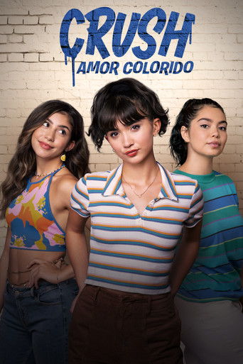 Poster de Crush: Amor Colorido