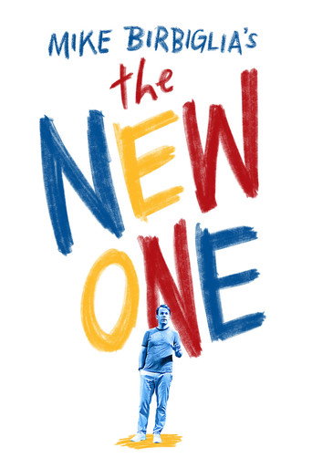 Poster de Mike Birbiglia: The New One