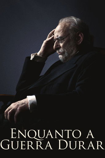Poster de Enquanto a Guerra Durar