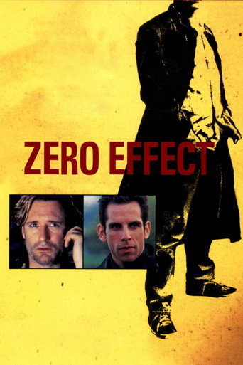 Poster de Efeito Zero