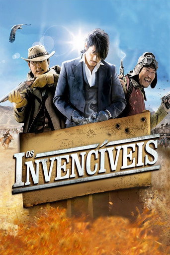 Assistir Os Invencíveis online dublado e legendado