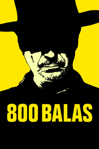 Assistir 800 balas online dublado e legendado