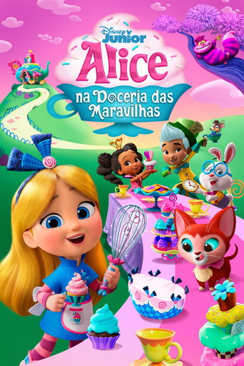Assistir Alice na Doceria das Maravilhas online dublado e legendado