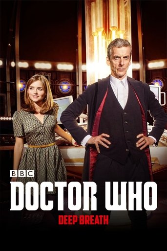 Poster de Doctor Who: Respire Fundo