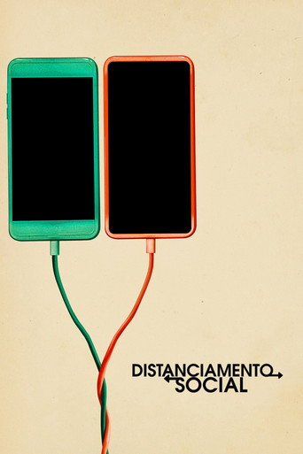 Poster de Distanciamento Social