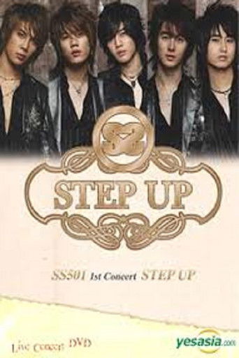 Assistir SS501 - 1st Concert Step Up online dublado e legendado