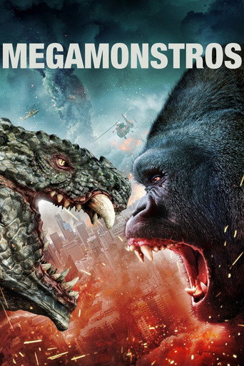 Assistir Megamonstros online dublado e legendado