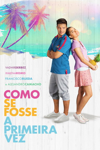 Poster de Como Se Fosse a Primeira Vez