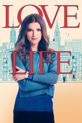 Poster de Love Life