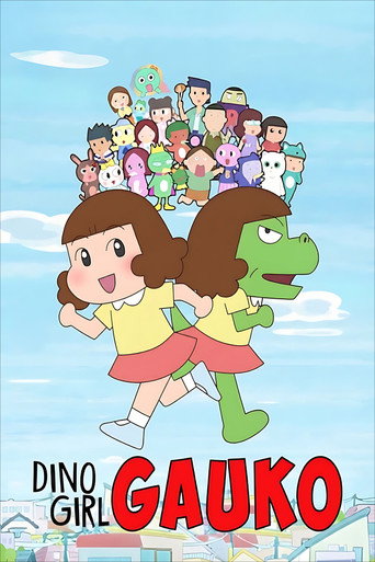 Assistir Kyouryuu Shoujo Gauko online dublado e legendado