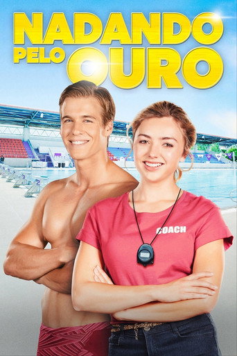 Poster de Nadando pelo Ouro