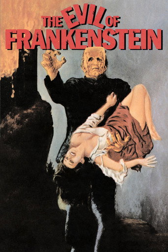 Poster de O Monstro de Frankenstein