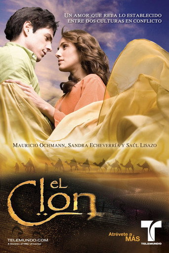 Poster de El Clon