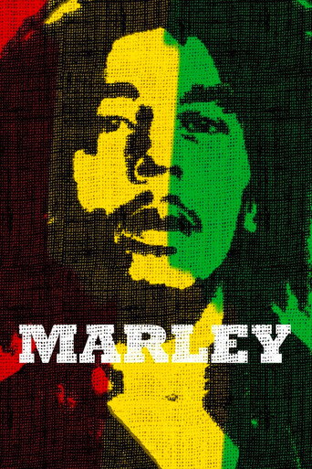 Poster de Marley