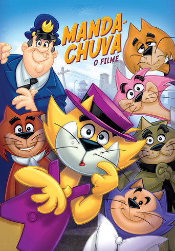 Poster de Manda-Chuva: O Filme