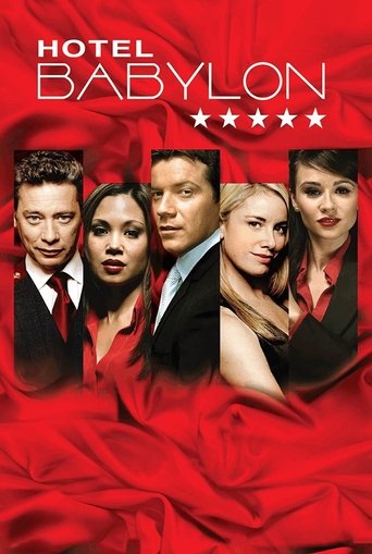 Poster de Hotel Babylon