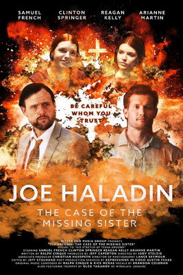 Assistir Joe Haladin: The Case of the Missing Sister online dublado e legendado