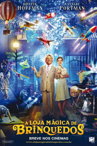 Assistir A Loja Mágica de Brinquedos online dublado e legendado