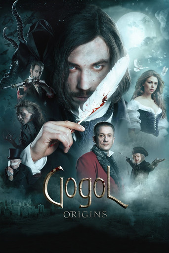 Poster de Gogol. The Beginning