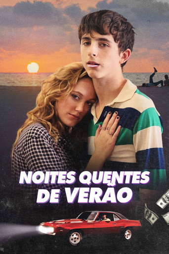 Poster de Noites Quentes de Verão