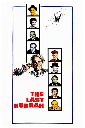 Poster de O Último Hurrah
