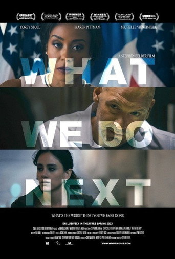 Assistir What We Do Next online dublado e legendado