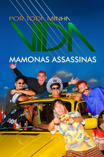 Assistir Por Toda Minha Vida - Mamonas Assassinas online dublado e legendado