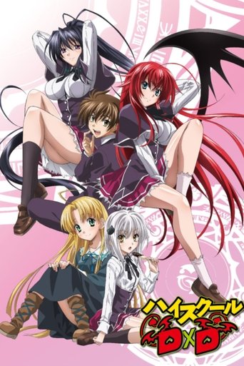 Assistir High School DxD online dublado e legendado