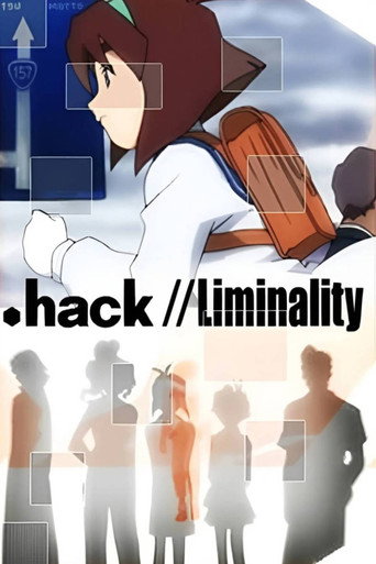 Assistir .hack//Liminality online dublado e legendado