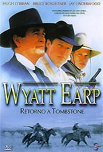 Assistir Wyatt Earp: Retorno a Tombstone online dublado e legendado