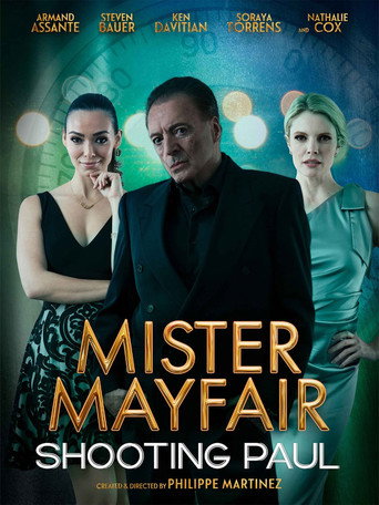 Assistir Mister Mayfair: Shooting Paul online dublado e legendado
