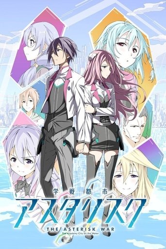 Assistir The Asterisk War online dublado e legendado