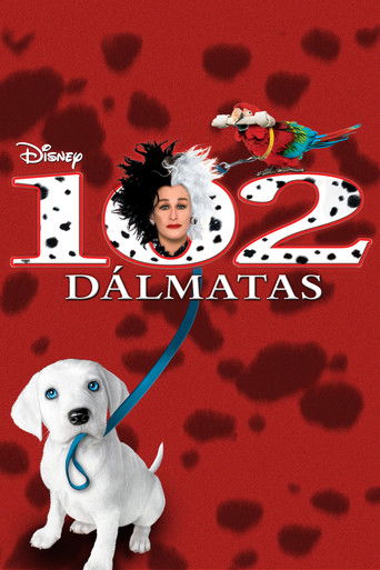 Assistir 102 Dálmatas online dublado e legendado