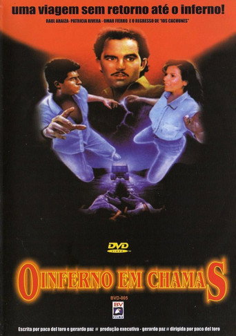 Assistir O Inferno em Chamas online dublado e legendado