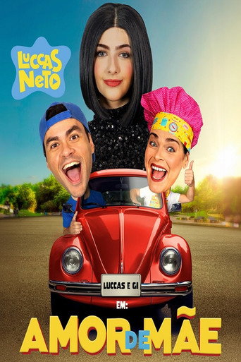 Assistir Luccas e Gi em: Amor de Mãe online dublado e legendado