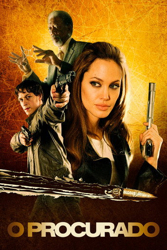 Poster de O Procurado