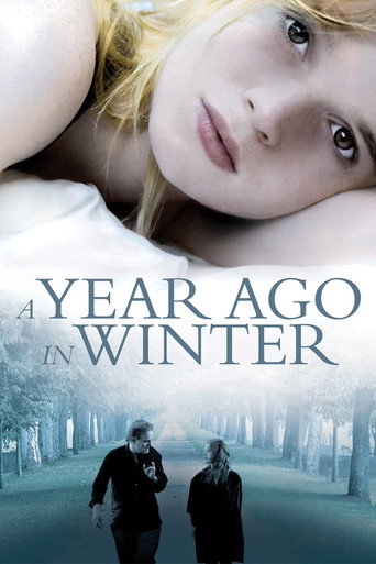 Poster de A Year Ago in Winter