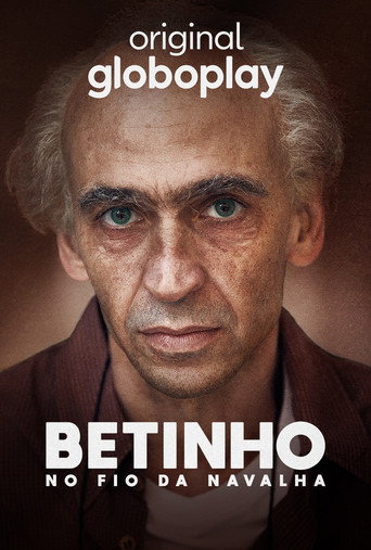 Assistir Betinho: No Fio da Navalha online dublado e legendado