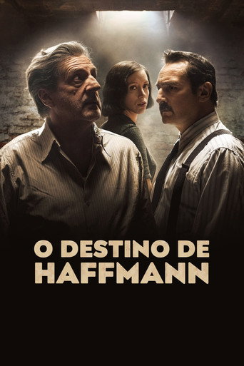 Poster de O Destino de Haffmann