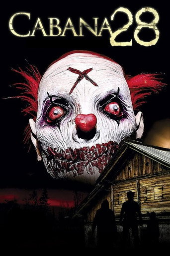 Assistir Cabana 28 - Madrugada do Horror online dublado e legendado